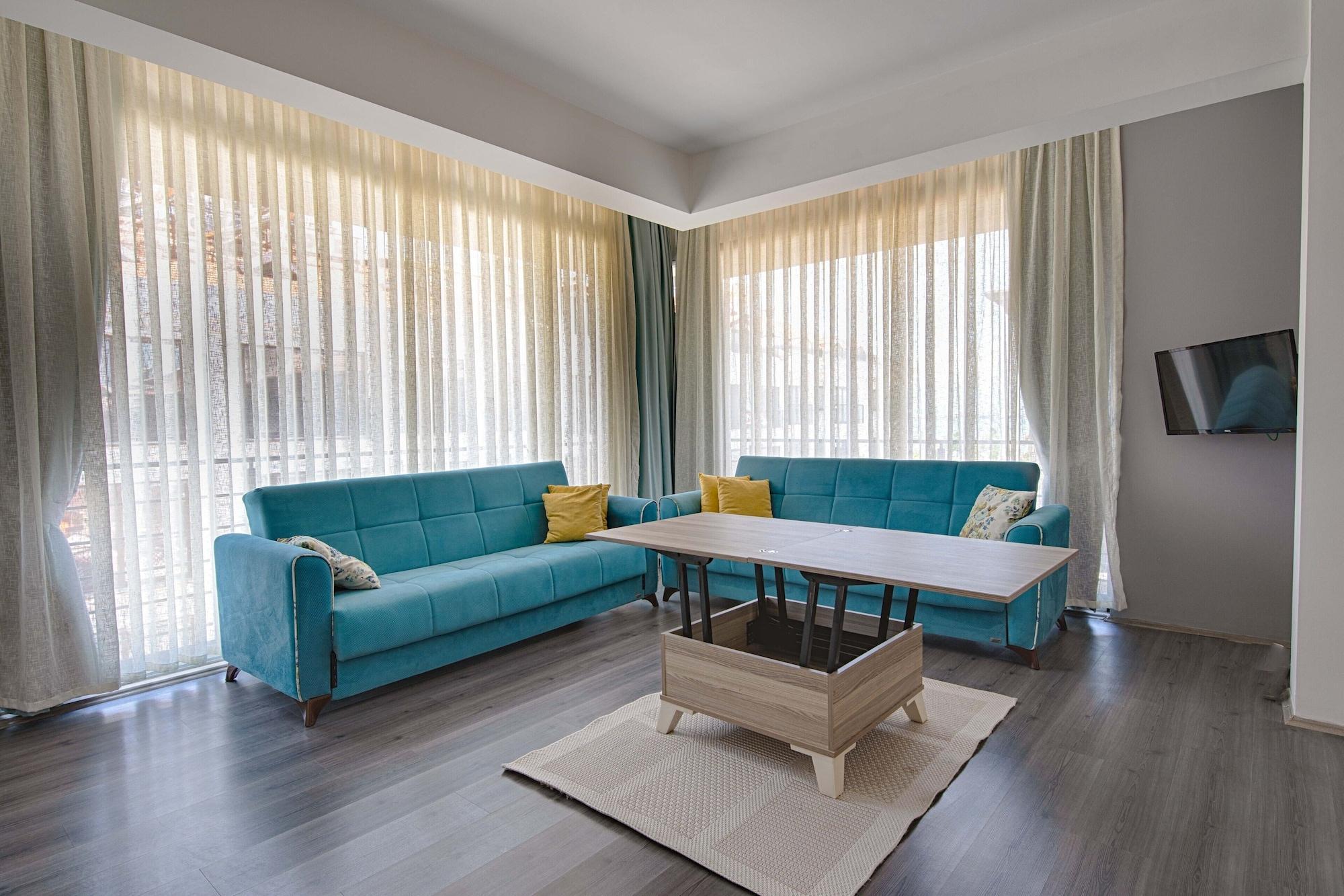 Aparthotel Midtownfethiye Residences By Frz